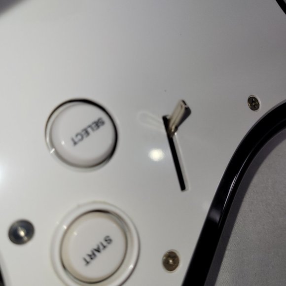 Sony Playstation 3 PS3 Rock Band 2 Wireless Fender Guitar REQUIRES DONGLE - Picture 2 of 2